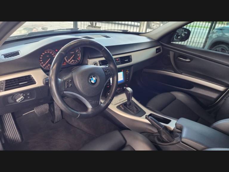 BMW - 320I - 2011/2012 - Branca - Sob Consulta