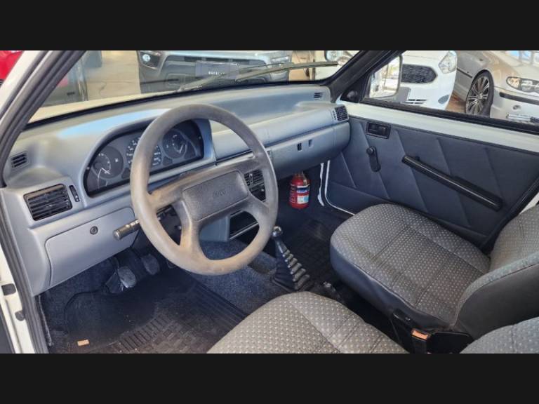FIAT - FIORINO - 2000/2000 - Branca - Sob Consulta