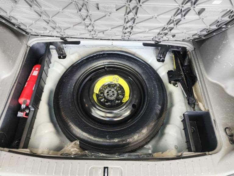 HYUNDAI - TUCSON - 2015/2016 - Branca - Sob Consulta