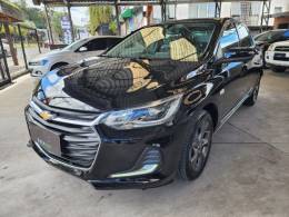 CHEVROLET - ONIX - 2019/2020 - Preta - R$ 68.900,00