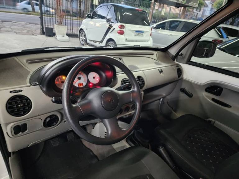 RENAULT - KANGOO - 2010/2010 - Várias - Sob Consulta