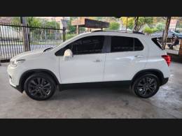 CHEVROLET - TRACKER - 2018/2018 - Branca - Sob Consulta
