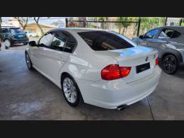 BMW - 320I - 2011/2012 - Branca - Sob Consulta