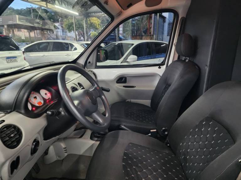 RENAULT - KANGOO - 2010/2010 - Várias - Sob Consulta