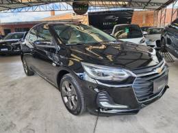 CHEVROLET - ONIX - 2019/2020 - Preta - R$ 68.900,00