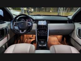 LAND ROVER - DISCOVERY SPORT - 2016/2016 - Preta - R$ 84.900,00