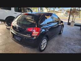 CITROËN - C3 - 2014/2015 - Preta - R$ 31.900,00