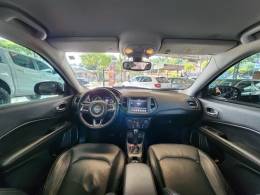 JEEP - COMPASS - 2017/2018 - Preta - Sob Consulta