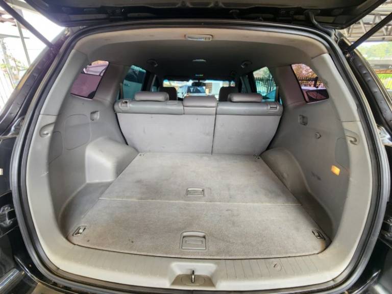 HYUNDAI - SANTA FÉ - 2008/2009 - Preta - R$ 33.900,00