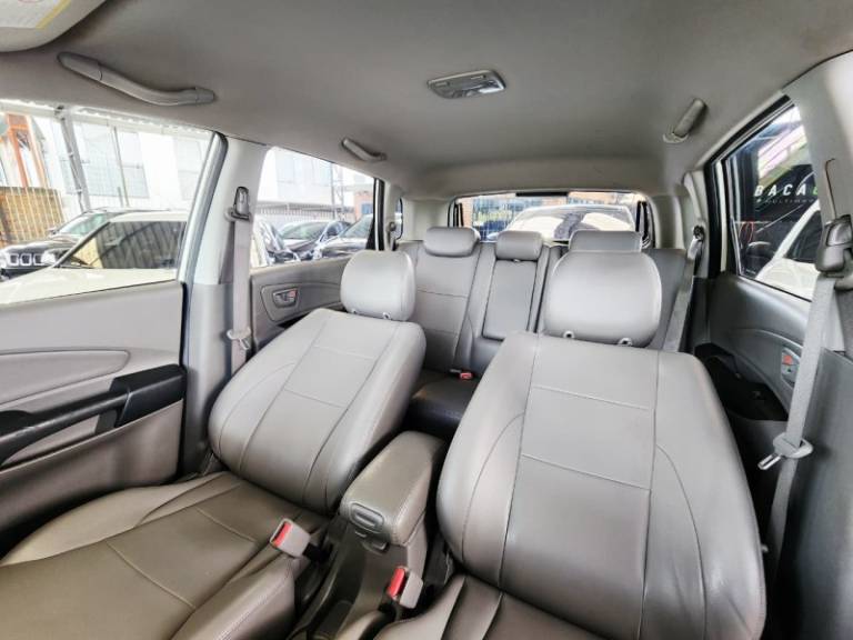 HYUNDAI - TUCSON - 2015/2016 - Branca - Sob Consulta