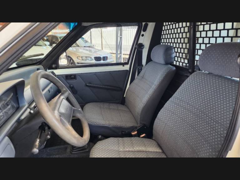 FIAT - FIORINO - 2000/2000 - Branca - Sob Consulta