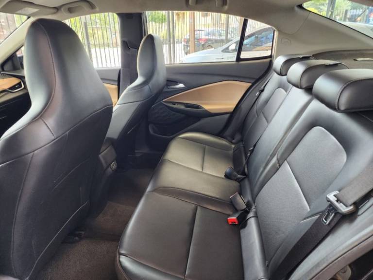 CHEVROLET - ONIX - 2019/2020 - Preta - R$ 68.900,00