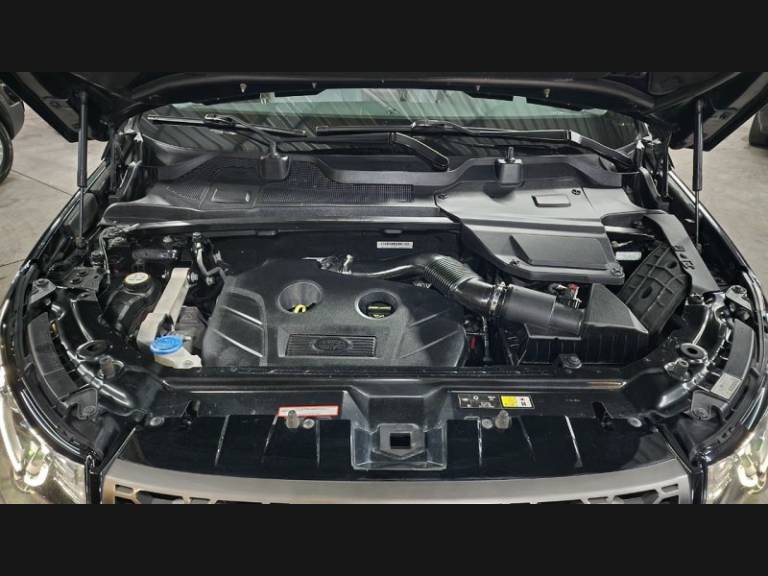 LAND ROVER - DISCOVERY SPORT - 2016/2016 - Preta - R$ 84.900,00