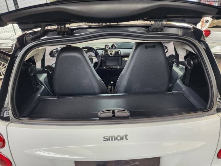 SMART - FORTWO - 2011/2011 - Branca - R$ 46.900,00