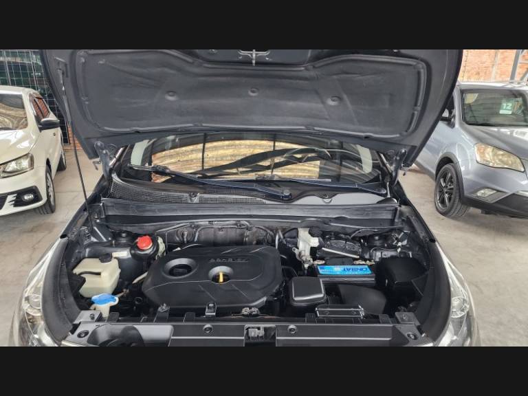 KIA MOTORS - SPORTAGE - 2011/2012 - Preta - Sob Consulta