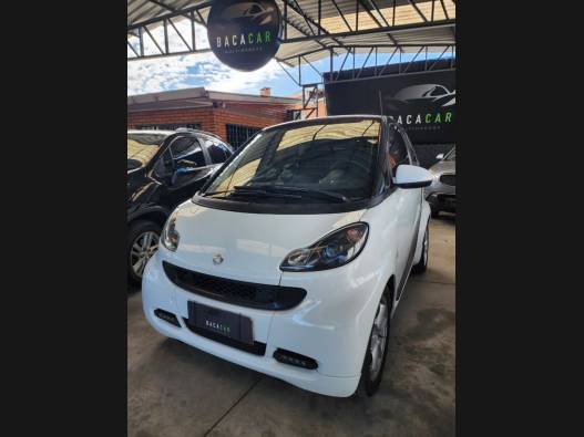 SMART - FORTWO - 2011/2011 - Branca - R$ 49.900,00