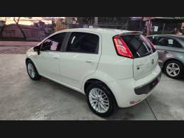 FIAT - PUNTO - 2012/2013 - Branca - Sob Consulta