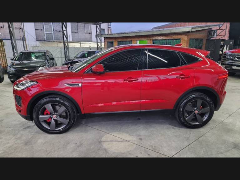 JAGUAR - E-PACE - 2019/2019 - Vermelha - R$ 149.900,00