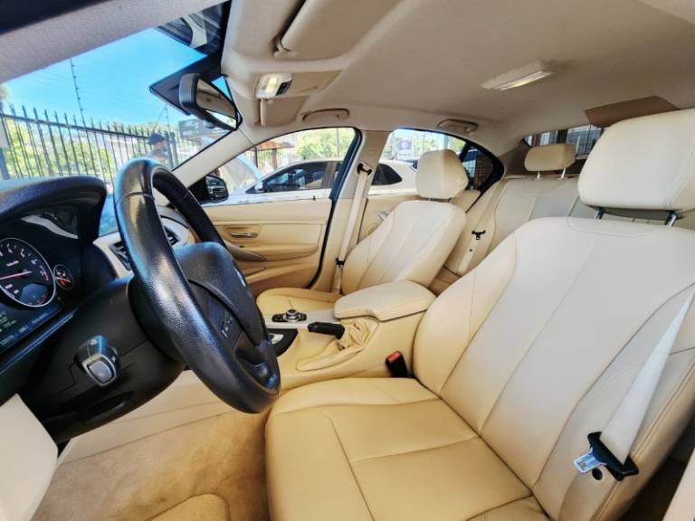 BMW - 320I - 2013/2014 - Branca - Sob Consulta