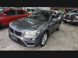 BMW - X1 - 2017/2017 - Cinza - Sob Consulta