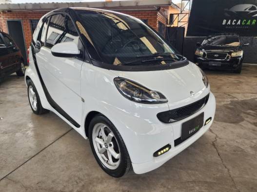 SMART - FORTWO - 2011/2011 - Branca - R$ 49.900,00