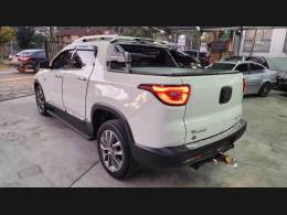 FIAT - TORO - 2019/2020 - Branca - Sob Consulta
