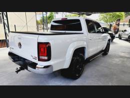 VOLKSWAGEN - AMAROK - 2018/2018 - Branca - Sob Consulta