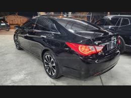 HYUNDAI - SONATA - 2013/2013 - Preta - Sob Consulta