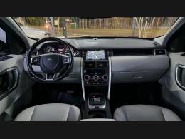 LAND ROVER - DISCOVERY SPORT - 2016/2016 - Preta - R$ 84.900,00