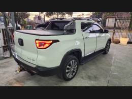 FIAT - TORO - 2019/2020 - Branca - Sob Consulta