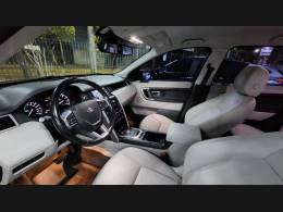 LAND ROVER - DISCOVERY SPORT - 2016/2016 - Preta - R$ 84.900,00