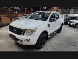 FORD - RANGER - 2014/2015 - Branca - R$ 119.900,00