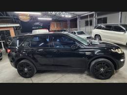 LAND ROVER - DISCOVERY SPORT - 2016/2016 - Preta - R$ 84.900,00