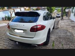 PORSCHE - CAYENNE - 2012/2012 - Branca - R$ 129.900,00