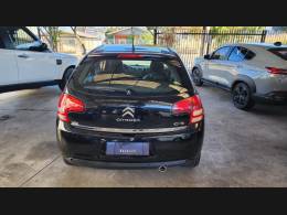 CITROËN - C3 - 2014/2015 - Preta - R$ 31.900,00