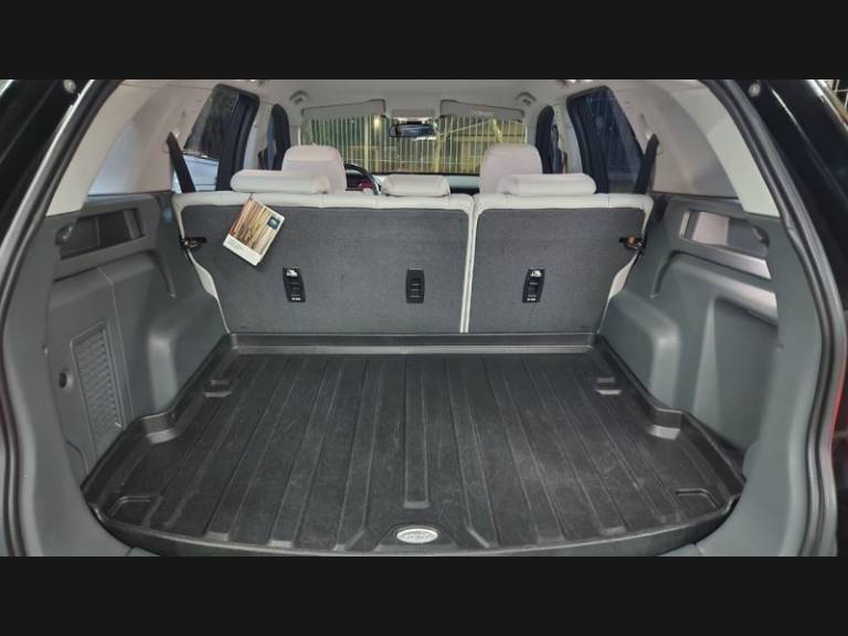 LAND ROVER - DISCOVERY SPORT - 2016/2016 - Preta - R$ 84.900,00