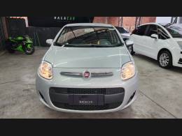 FIAT - PALIO - 2014/2015 - Prata - Sob Consulta