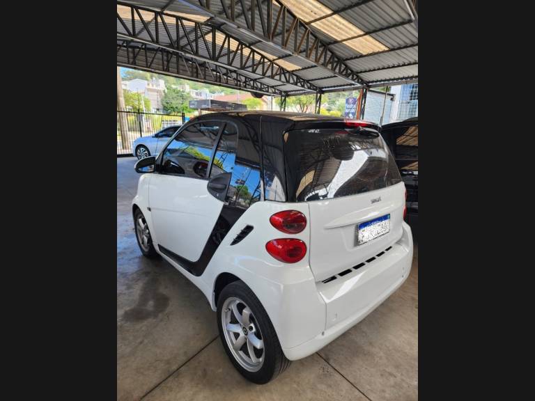 SMART - FORTWO - 2011/2011 - Branca - R$ 49.900,00