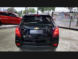 CHEVROLET - TRACKER - 2018/2019 - Preta - R$ 74.900,00