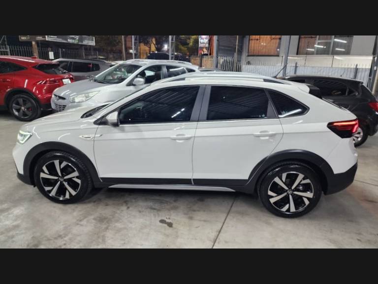 VOLKSWAGEN - NIVUS - 2021/2021 - Branca - R$ 114.900,00