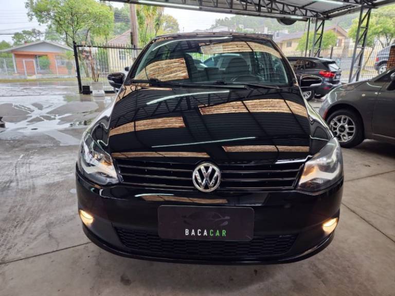 VOLKSWAGEN - FOX - 2012/2013 - Preta - Sob Consulta