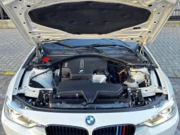 BMW - 320I - 2013/2014 - Branca - Sob Consulta