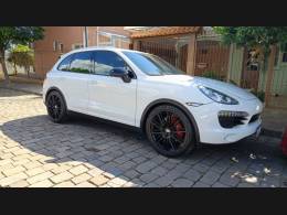 PORSCHE - CAYENNE - 2012/2012 - Branca - R$ 129.900,00