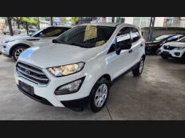 FORD - ECOSPORT - 2018/2019 - Branca - Sob Consulta