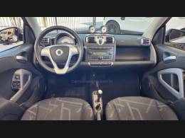 SMART - FORTWO - 2009/2009 - Prata - Sob Consulta