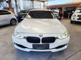 BMW - 320I - 2013/2014 - Branca - Sob Consulta
