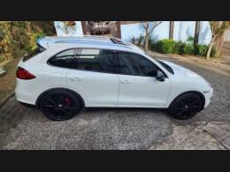 PORSCHE - CAYENNE - 2012/2012 - Branca - R$ 129.900,00