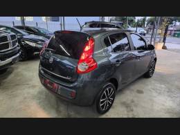 FIAT - PALIO - 2013/2014 - Cinza - R$ 37.900,00