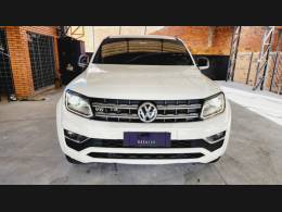VOLKSWAGEN - AMAROK - 2018/2018 - Branca - Sob Consulta