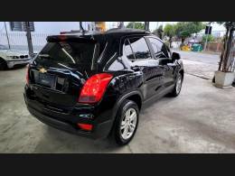 CHEVROLET - TRACKER - 2018/2019 - Preta - R$ 74.900,00